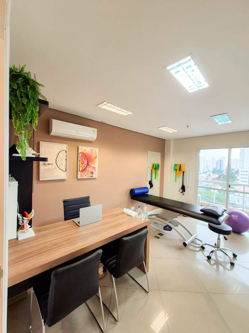 Consultório Principal